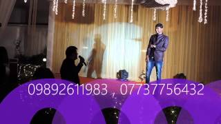 Anchor Gaurav Parmar Appreciated By Client