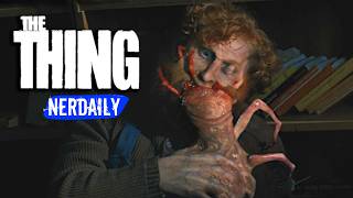 THE THING: The Saga IN 35 MINUTES