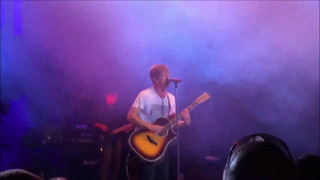 Switchfoot LIVE at Big Ticket Festival 2016 in Gaylord, MI