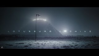 The Lotusburg Archive | Ethereal Cyberpunk Music for Focus, Rest & Sleep