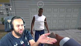 LET ME GET A TIP THO!!!  [Money Simulator: Brokeville]