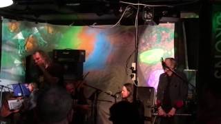 Kev & Gregg and Friends - Raj Neesh live at the RMC
