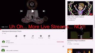 STOP DOING LIVE STREAMS EVERYONE 2 But Every Word Is A Google Image