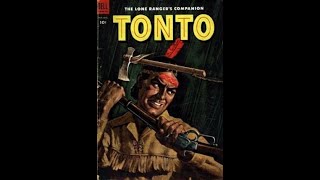 Tonto vs. Pale Faces