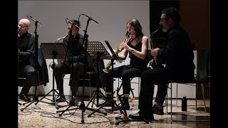 Concerto per Pianoforte e Orchestra N°2 Op.34 (Versione per Pianoforte e Quartetto di Saxofoni) III