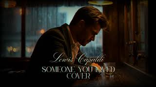 Lewis Capaldi - Someone You Loved | Lo-Fi Jazz Cover | Revibe Studio