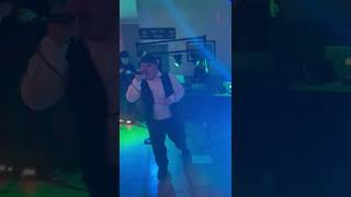 Let Me Entertain You (Robbie Williams Cover) Live in Lichfield
