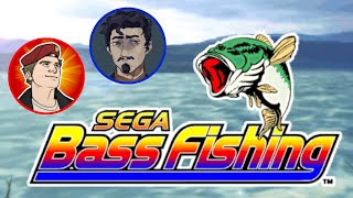 Sega Bass Fishing - Master Baiter