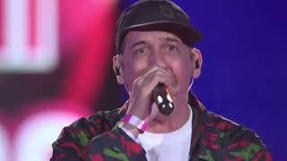 Danno Red Bull 64 Bars Live (Corviale)