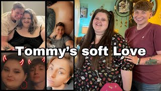 Full story of Amberlynn & Tommy's soft love