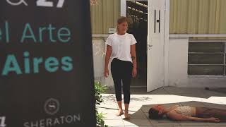 Yoga & Workshop - Nomads week 2021 - Nomads BA