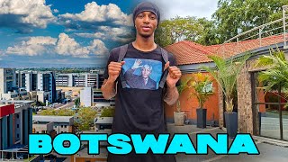 Road Trip To BOTSWANA 🇧🇼 