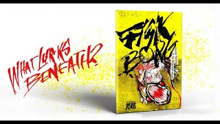 Fishing in a Doomed World: Fisk Borg