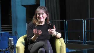 Ghostlight Interview: Petrina Bromley