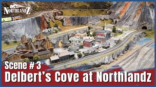 Can You Spot the Alaskan Influence in Delbert's Cove?