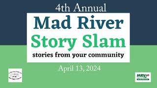 Mad River Story Slam 2024