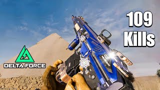 This M7 Delta Force Build is Insane New Map Monument Meta Gameplay!