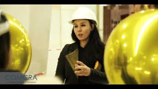 Abdali Mall Christmas Event
