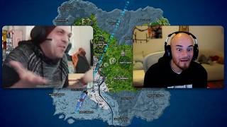 I'm playing Fortnite with JayJo Capone