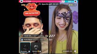 Mr Pattlo VS S Kaur | Punishment Match Tiktok Live
