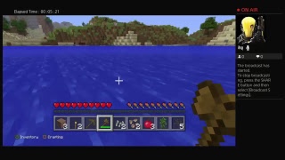 Mind craft live