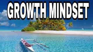 GROWTH MINDSET  🧘‍♀️relaxation sleep music with the ocean view and sounds 😴 🌊 [