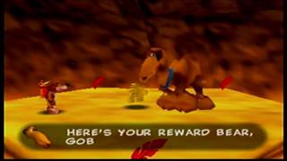 DOT Play Banjo Kazooie part 8