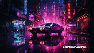 MIDNIGHT DRIVER - High-Energy Synthwave | Retrowave for Night Drive Gaming & Motivation @Synthrox-16