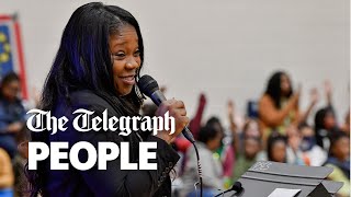 'Representation matters,' LaRhonda Patrick on being Warner Robins first Black female mayor