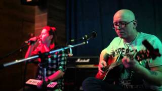 Acoustic folium 23 Рэд и Инга