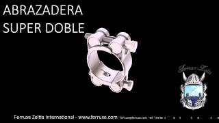 ABRAZADERA SUPER DOBLE