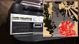Radio Futuro - Soft Machine / The Peel Sessions Transmisión radial grabada en cassette (mid 90s).