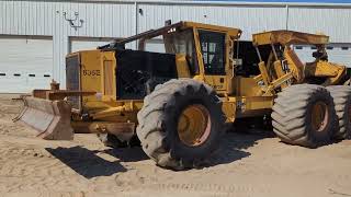 2015 Tigercat 635E