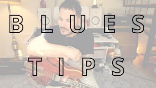 UN PAR DE TRUCOS DE BLUES CON LA 355 DEL 59
