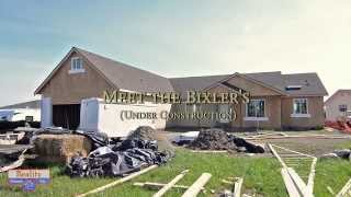 Bixler Family Experience with Custom Home Building - Reality Homes