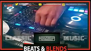 ONE LOVE REGGAE SUNDAYS BEATS & BLENDS CLASSIC REGGAE VIBES  (V#1)