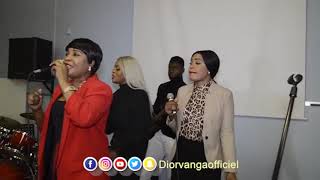 Je parlerai de ta bonté AVEC LA SERVANTE DIOR VANGA