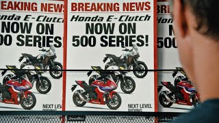 2026 Honda 500 serie | Main video