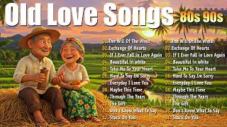 Love songs 80's 90's ~ Most Requested Love Songs Of All Time 💖 80's 90's Love Ballad Greatest Hits
