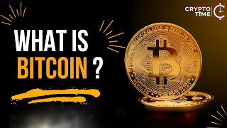 What is Bitcoin - Explanation for Beginners