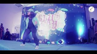 Lyrical Dance by Drohee (ULAB SS Club)