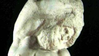 Charlie Barber - Releasing the sculpture 2 (Michelangelo Drawing Blood)