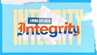 What is Integrity? - Ioannis Dekas [Doxa Deo Online | Sunday 2 October 2022]