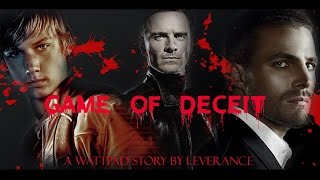 A Game of Deceit - Official Book Trailer
