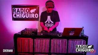 Cherman (Folcore Records) live @ Radio Chiguiro