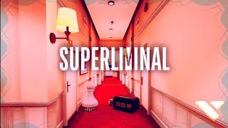 Trapped in a World Without Rules | Superliminal (FULL GAME)