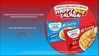 Happy Mie Mi Goreng Radio Commercial Jingle