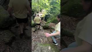 I LOVE this video my Oldest son made on his trip to Ohio