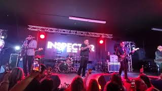 Aunque no sea conmigo - Inspector (Laredo, TX)