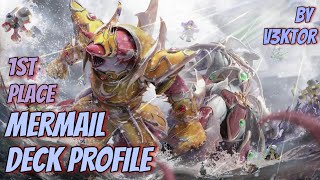 1st PLACE KNOS - Mermail (V3KTOR) + Annuncio importante